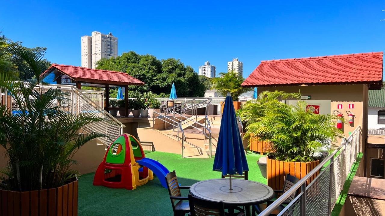 Hotel Bella Italia Foz do Iguaçu Exteriör bild