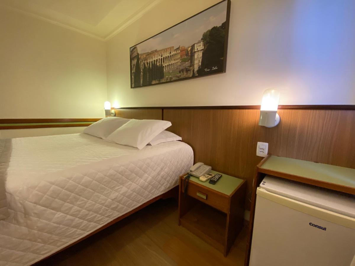 Hotel Bella Italia Foz do Iguaçu Exteriör bild