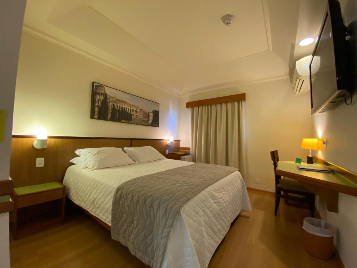 Hotel Bella Italia Foz do Iguaçu Exteriör bild