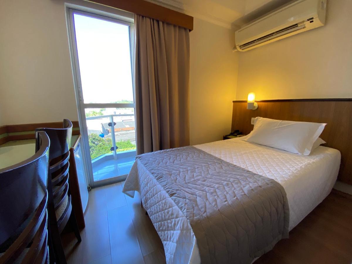 Hotel Bella Italia Foz do Iguaçu Exteriör bild