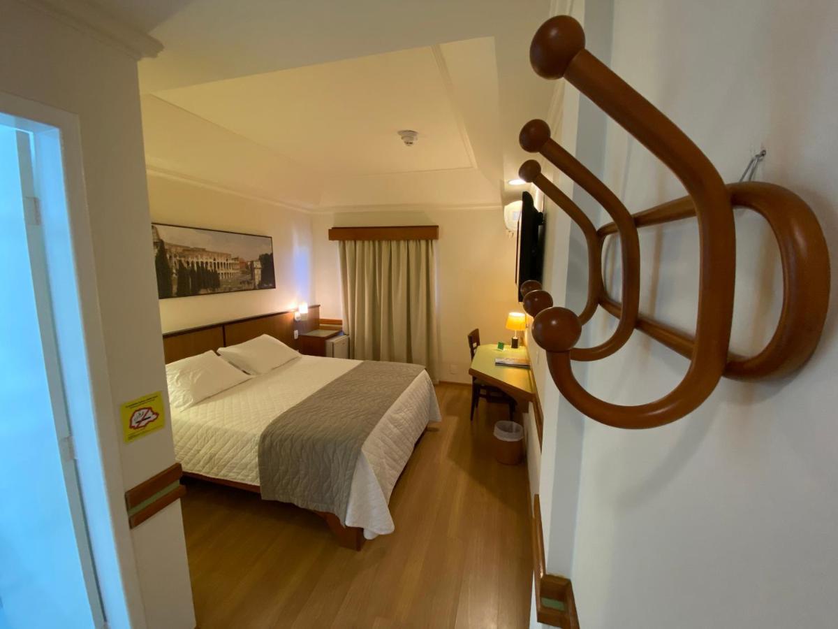 Hotel Bella Italia Foz do Iguaçu Exteriör bild