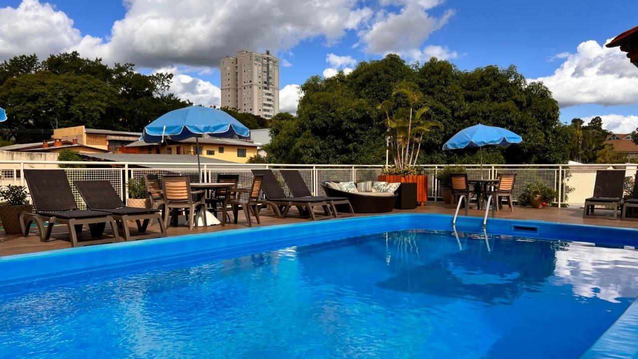 Hotel Bella Italia Foz do Iguaçu Exteriör bild