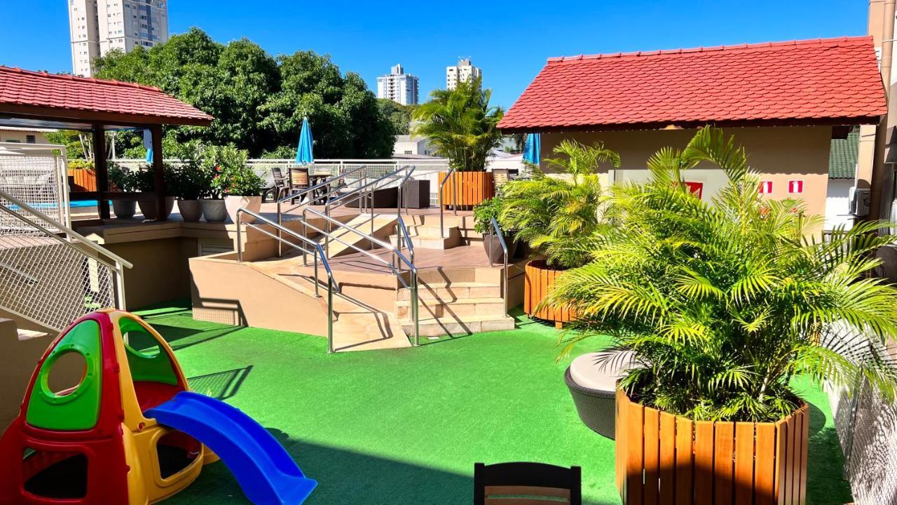 Hotel Bella Italia Foz do Iguaçu Exteriör bild