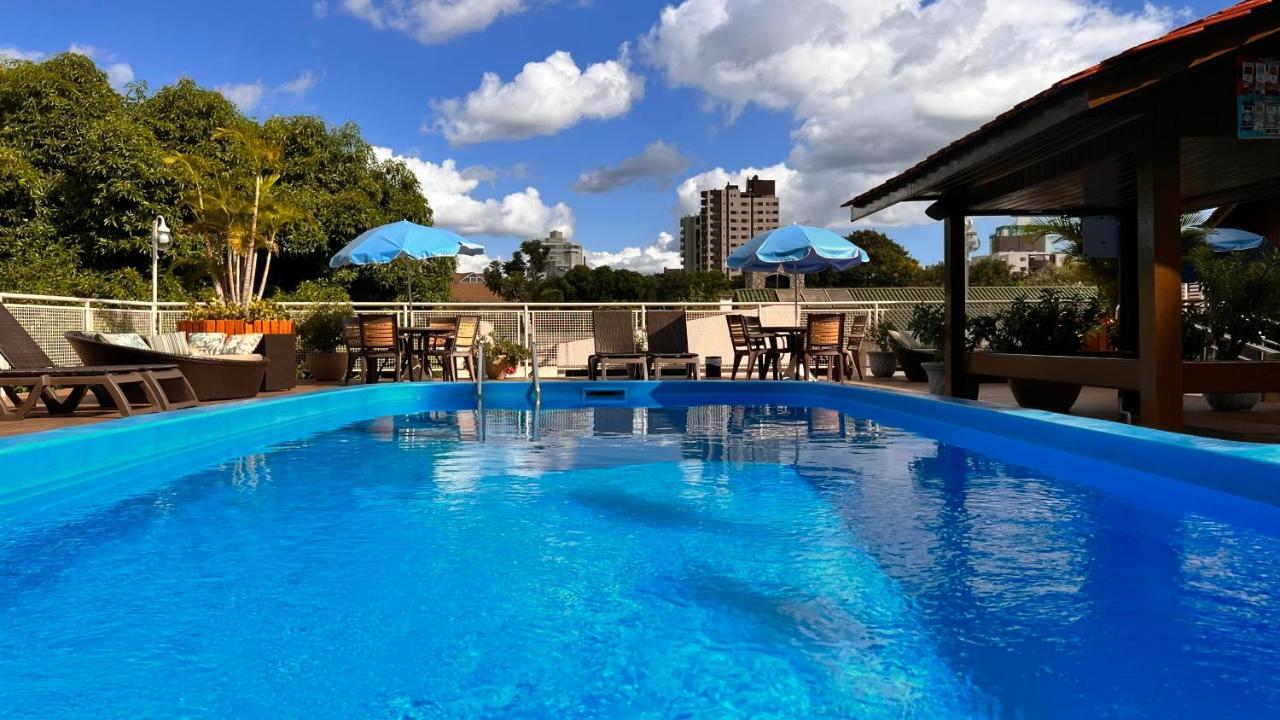 Hotel Bella Italia Foz do Iguaçu Exteriör bild
