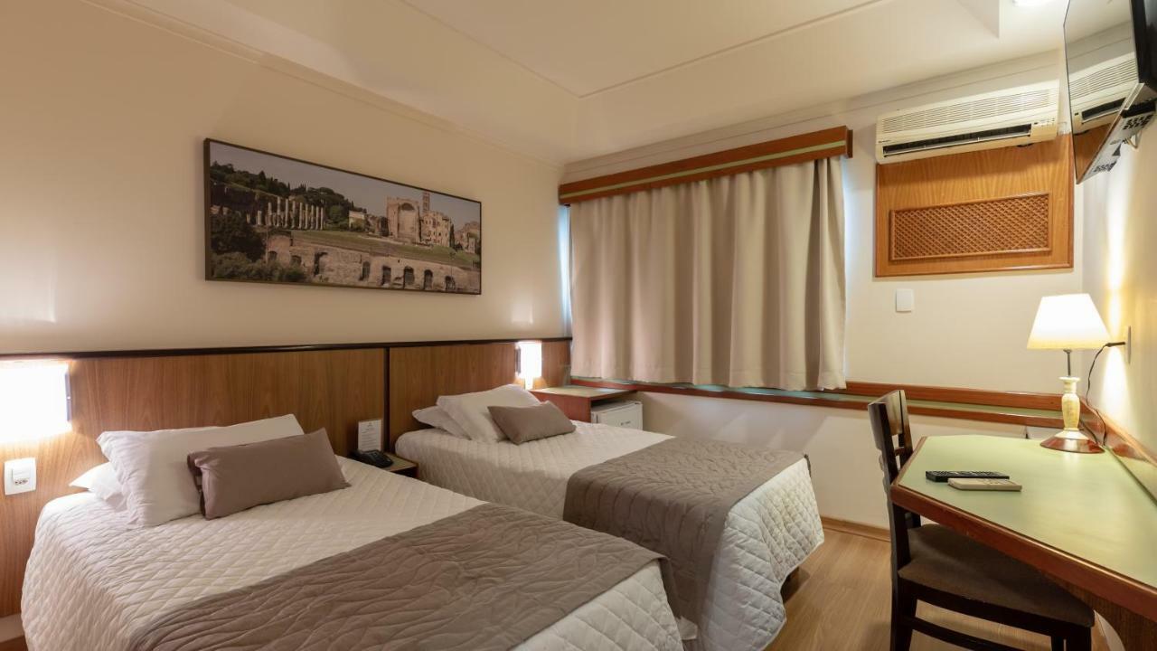 Hotel Bella Italia Foz do Iguaçu Exteriör bild